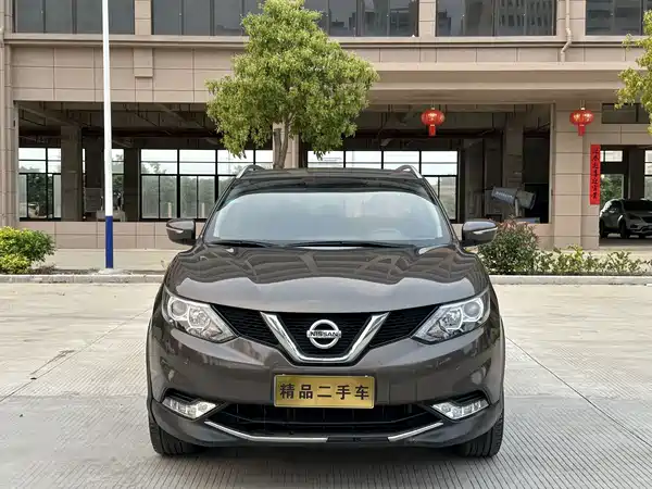 Nissan Qashqai 2019