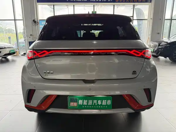 BYD Dolphin 2021