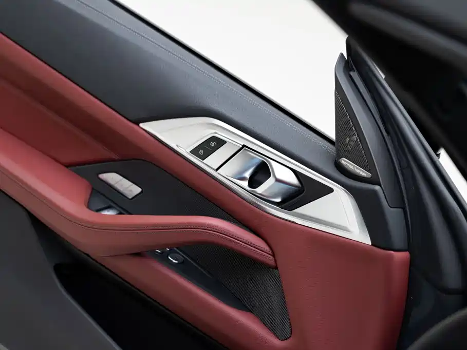 BMW 4 Series 2024 — фото 14