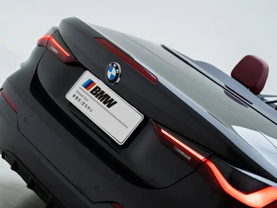 BMW 4 Series 2024 — фото 7