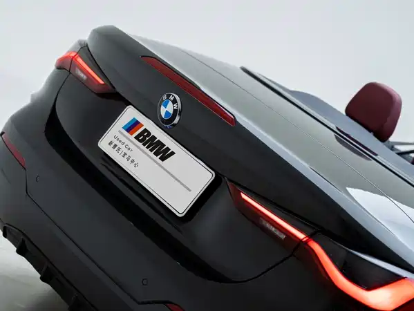 BMW 4 Series 2024