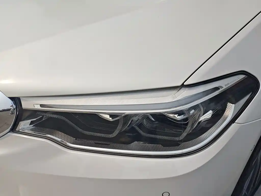 BMW 5 Series 2019