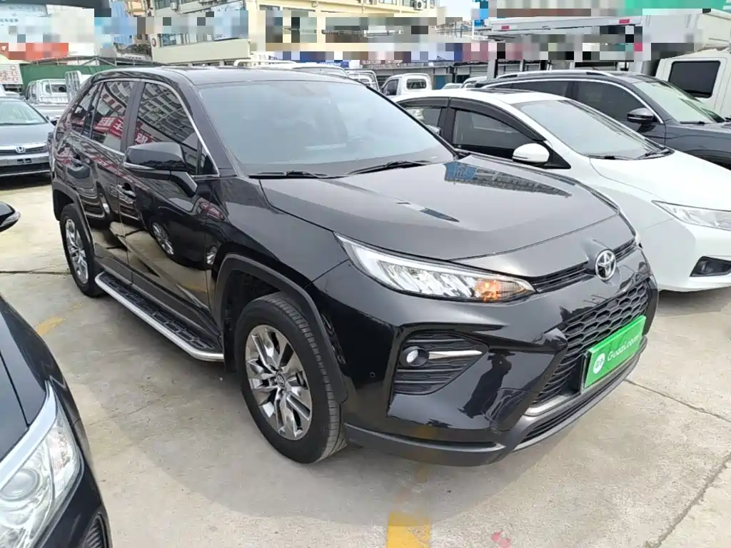 Toyota Wildlander 2023 — фото 23