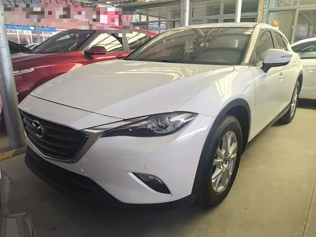 Mazda CX-4 2019 — фото 1