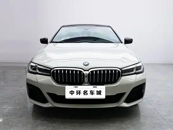 BMW 5 Series 2022