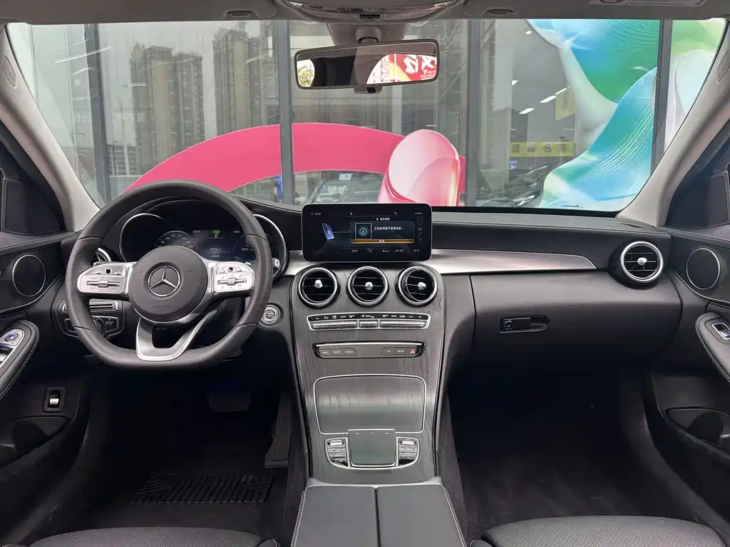 Mercedes-Benz C-Class 2020 — фото 10