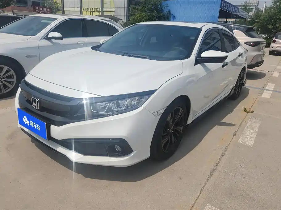 Honda Civic 2021