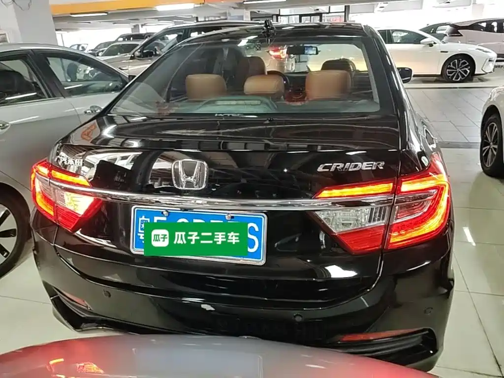 Honda Crider 2015 — фото 6