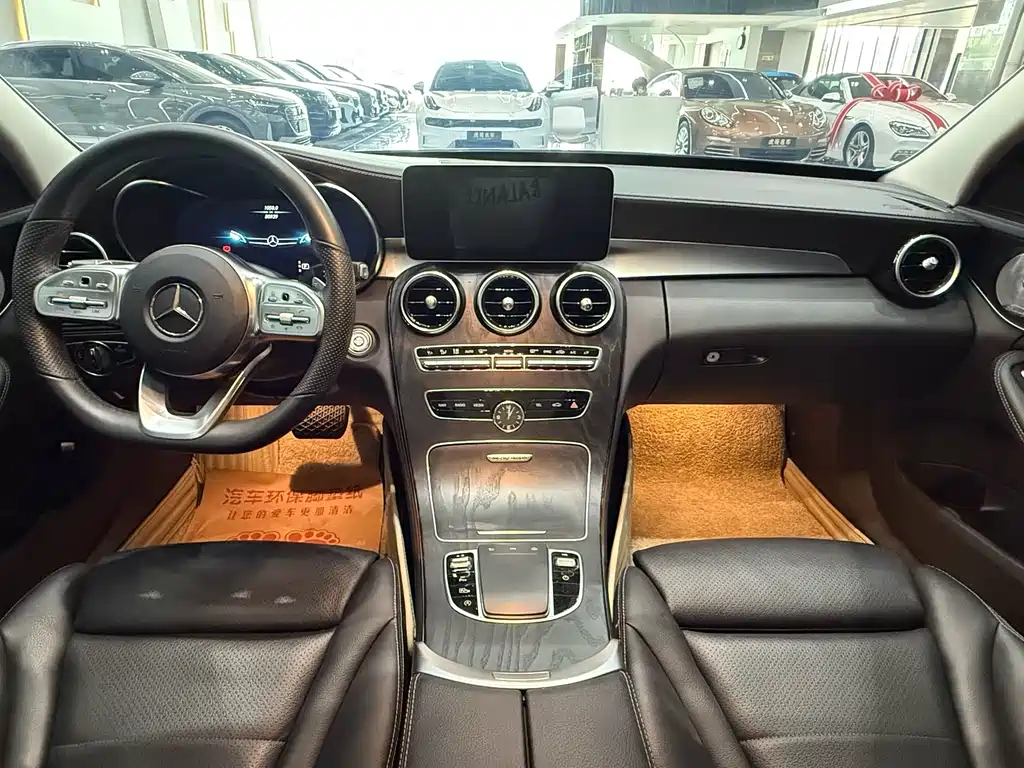 Mercedes-Benz C-Class 2020 — фото 6