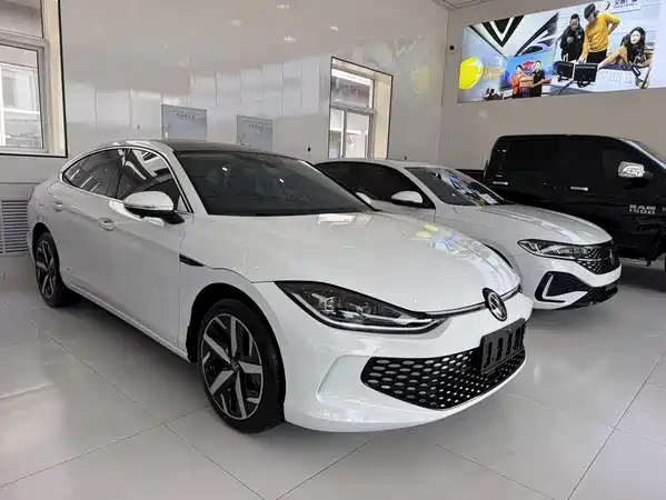 Volkswagen Lamando 2024