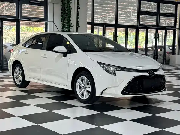 Toyota Levin 2022