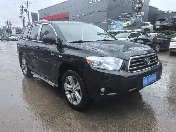 Toyota Highlander 2011