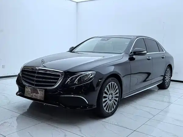 Mercedes-Benz E-Class 2016