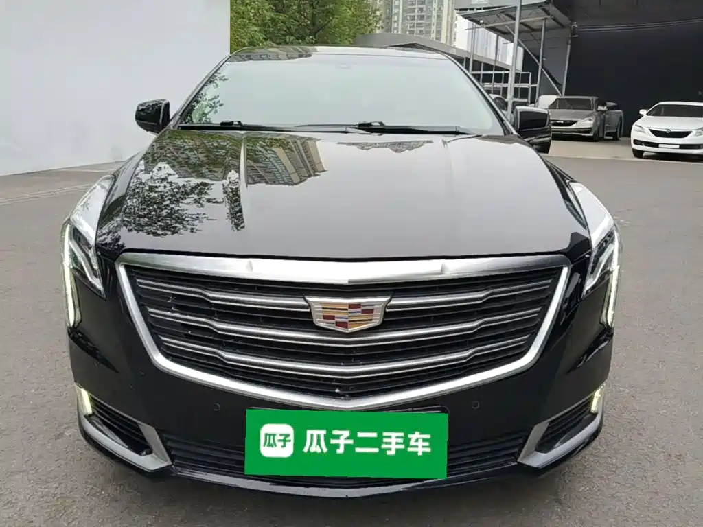 Cadillac XTS 2018 — фото 3