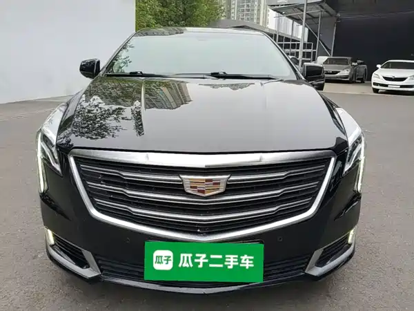 Cadillac XTS 2018
