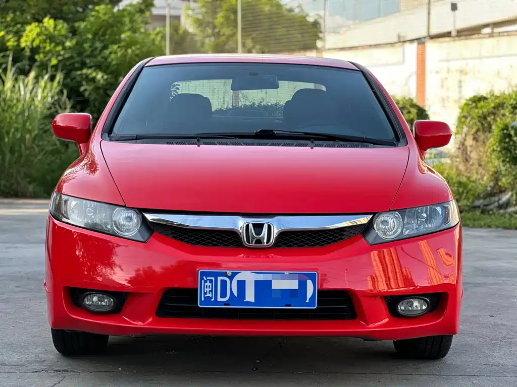 Honda Civic 2011