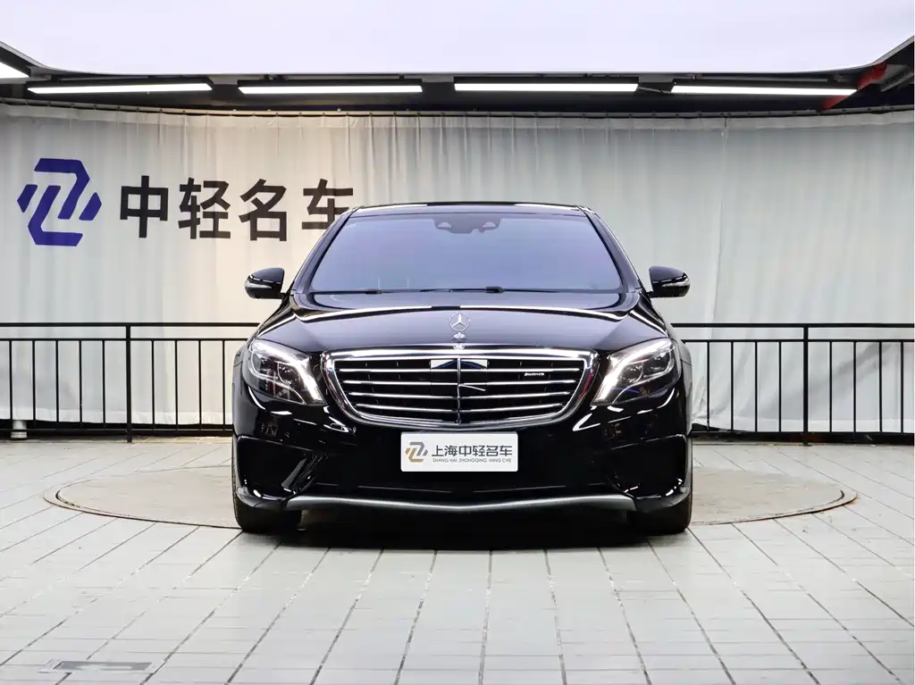 Mercedes-Benz S-Class AMG 2016 — фото 2