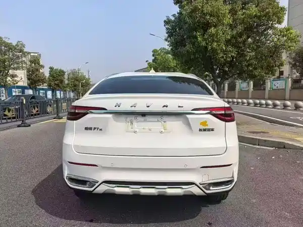 Haval F7x 2021