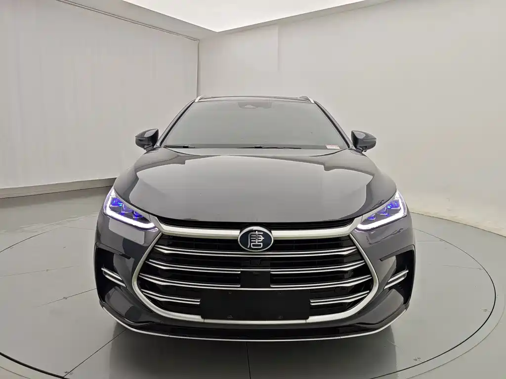 BYD Tang New Energy 2023 — фото 2