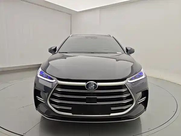 BYD Tang New Energy 2023