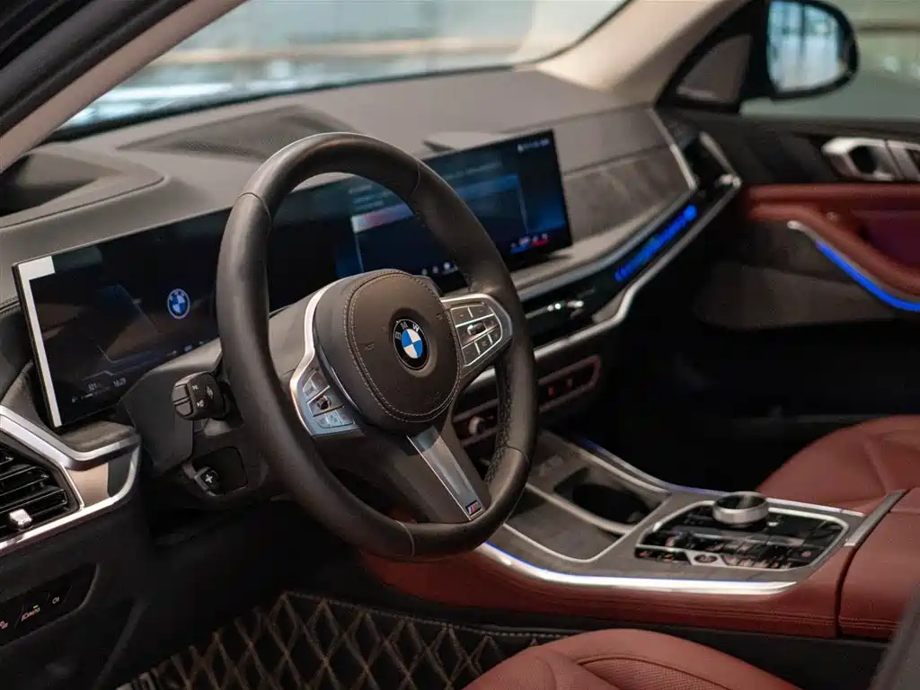 BMW X5 2024 — фото 16