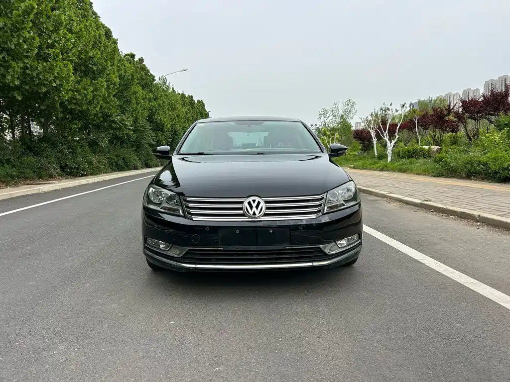 Volkswagen Magotan 2014