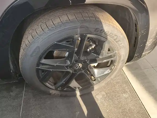 Volkswagen Teramont 2025