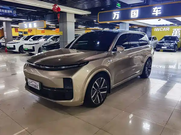 Li Auto L9 2023