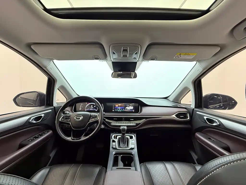 GAC Motor Trumpchi M6 2021 — фото 10