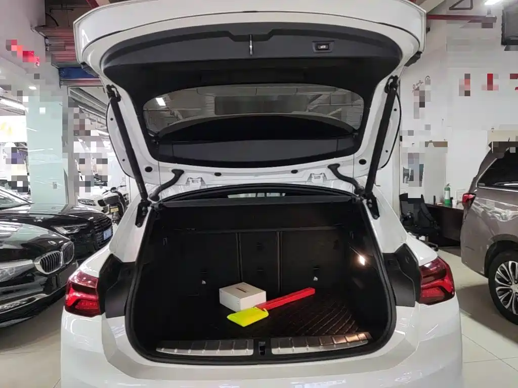 BMW X2 2021 — фото 19