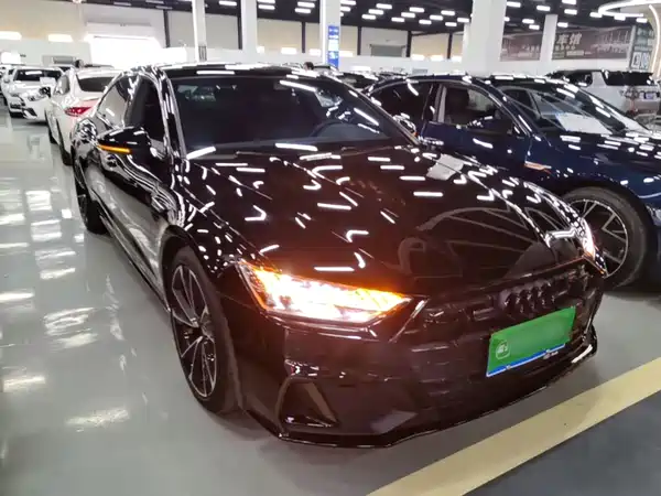 Audi A7L 2023