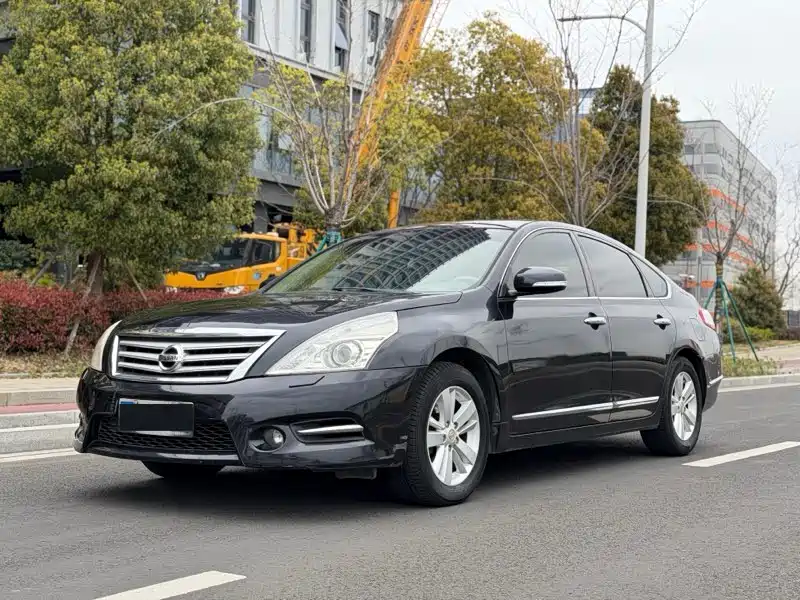Nissan Teana 2011