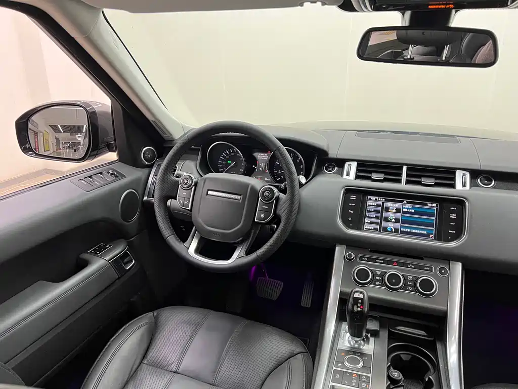 Land Rover Range Rover Sport 2015 — фото 25