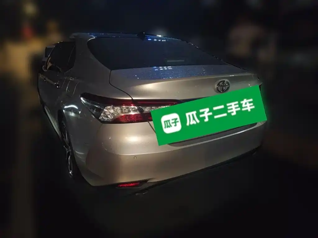 Toyota Camry 2021