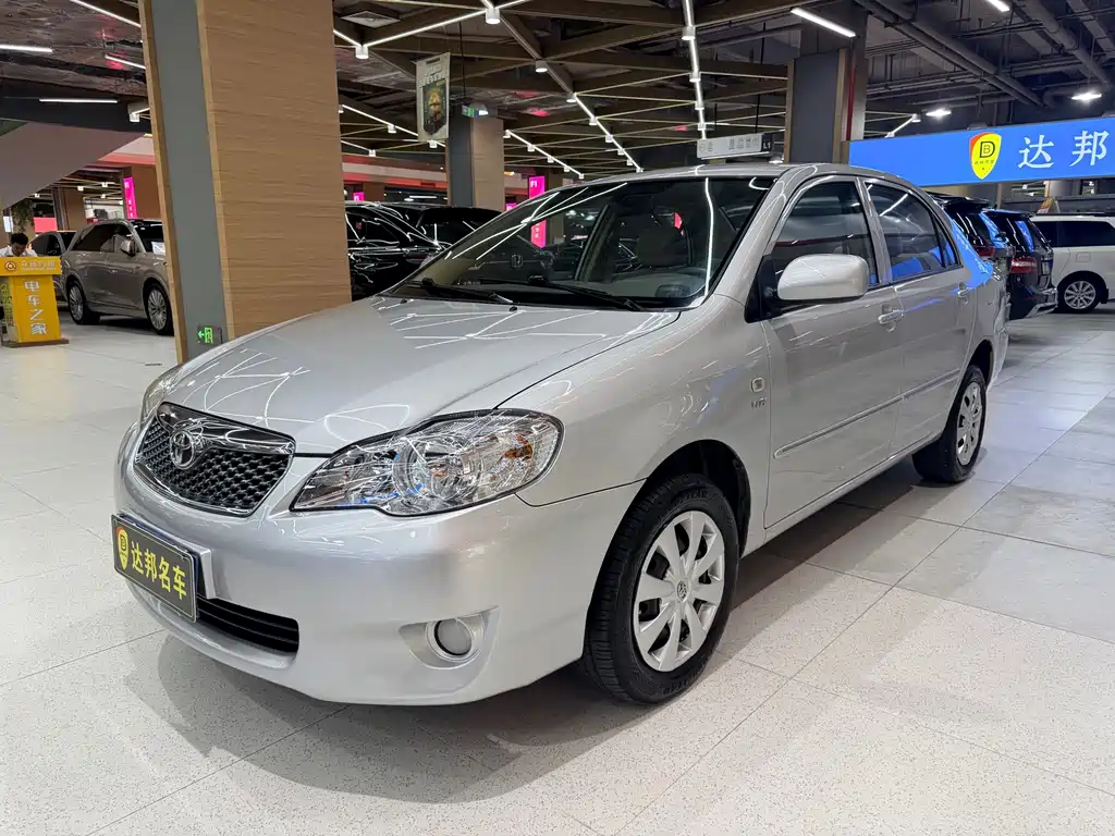 Toyota Corolla 2011