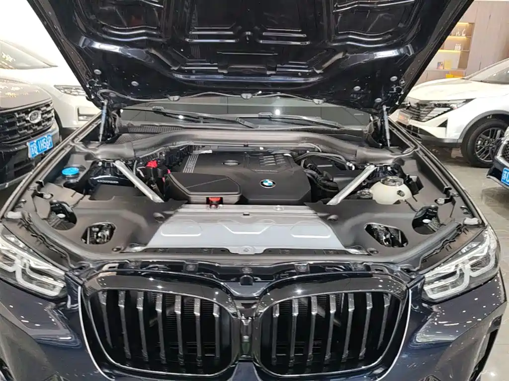 BMW X3 2023 — фото 20