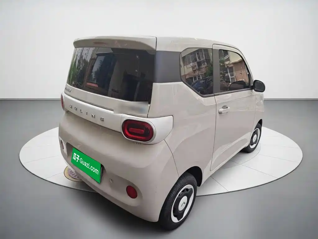 Wuling Hongguang MINIEV 2024