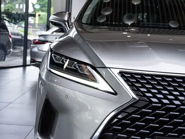 Lexus RX 2020