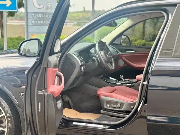 BMW X3 2024