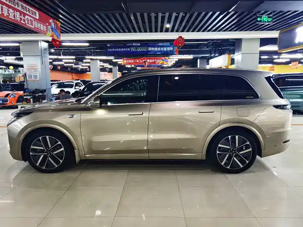 Li Auto L9 2023