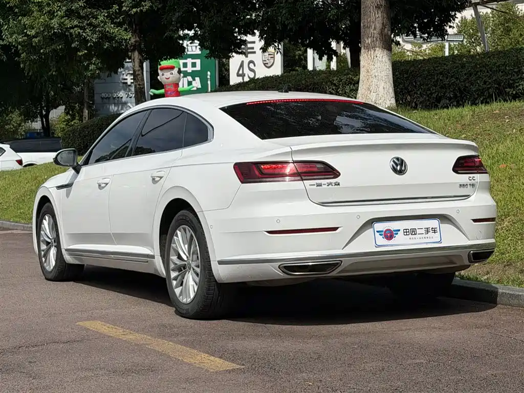 Volkswagen CC 2019 — фото 4
