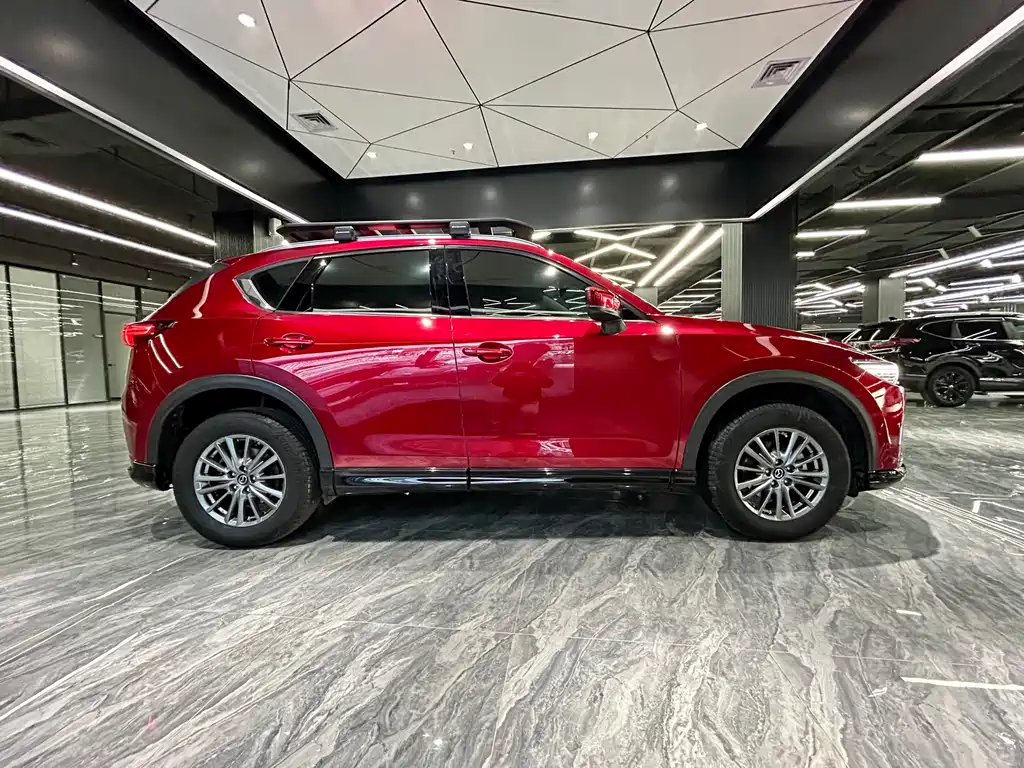 Mazda CX-5 2019 — фото 4