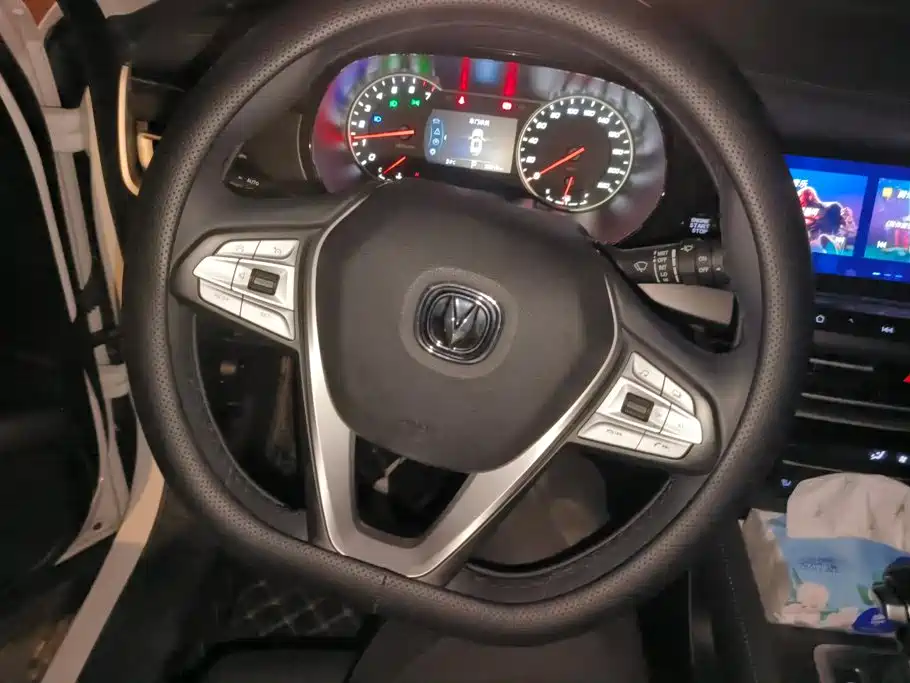 Changan CS35PLUS 2020 — фото 14