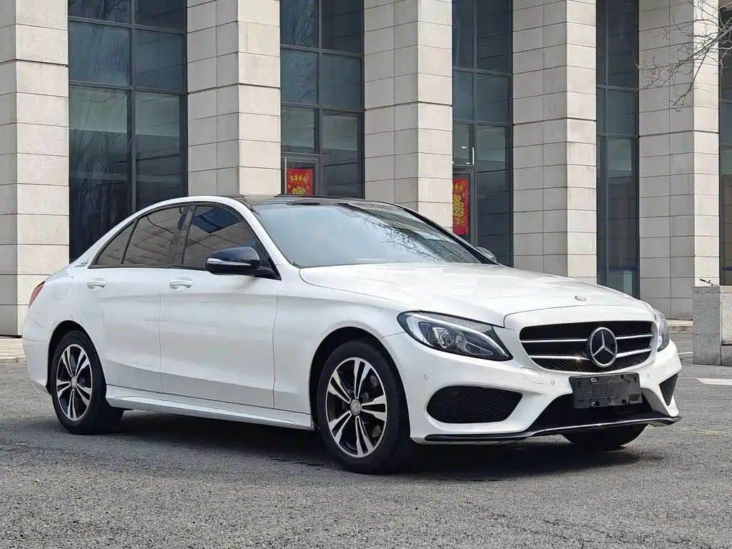 Mercedes-Benz C-Class 2016 — фото 3