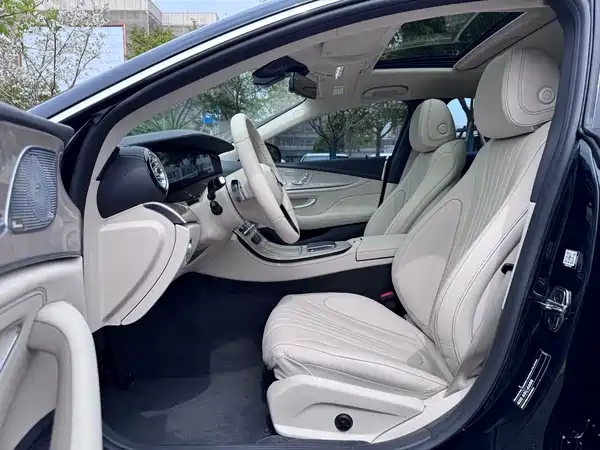 Mercedes-Benz CLS 2022
