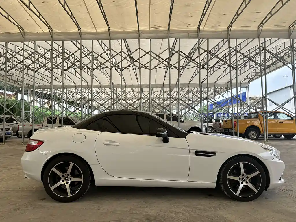 Mercedes-Benz SLK-Class 2013 — фото 14