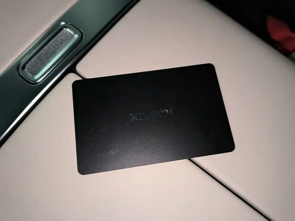 Xiaomi YU7 2025 — фото 9