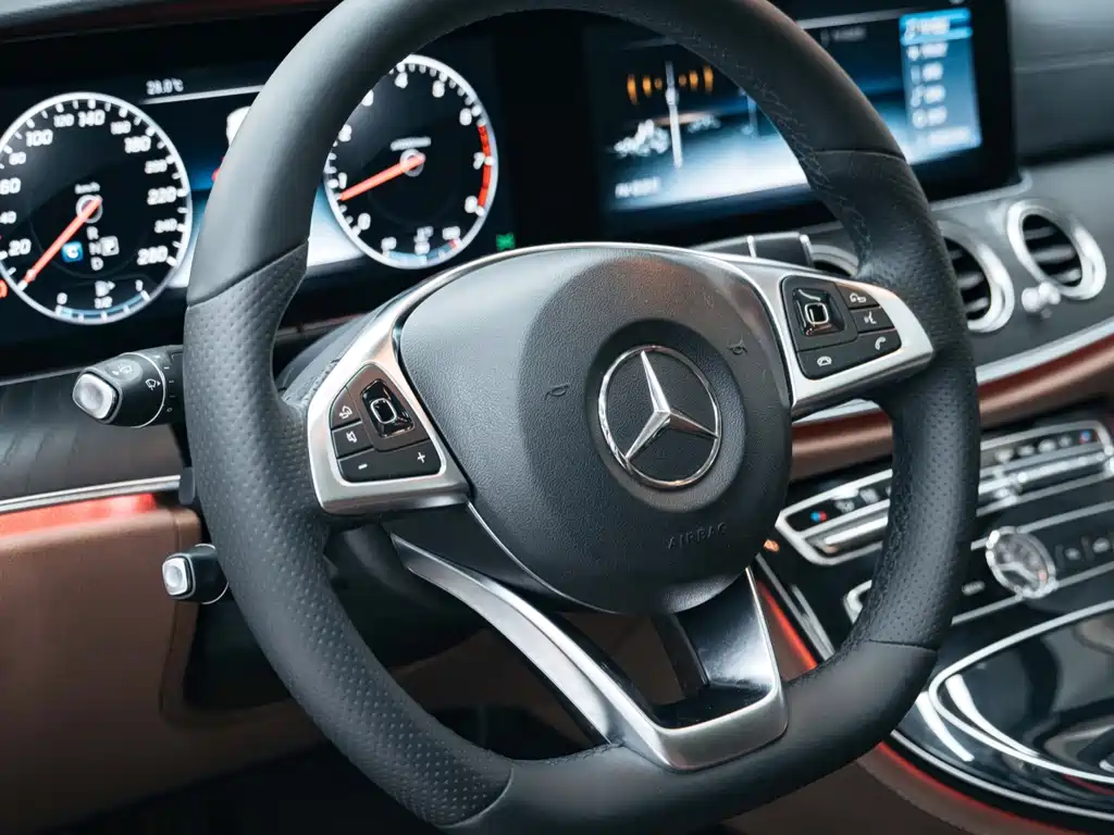 Mercedes-Benz E-Class 2016 — фото 16