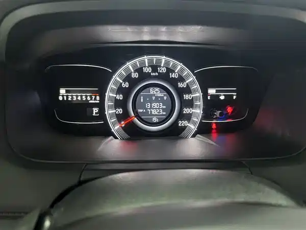 Honda Odyssey 2018