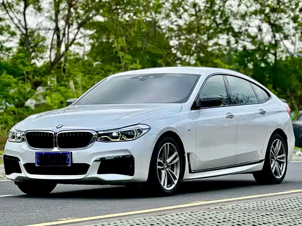 BMW 6 Series GT 2020
